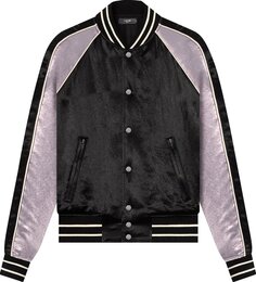 Куртка Amiri Souvenir Jacket &apos;Black&apos;, черный