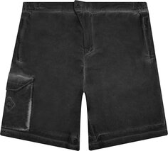 Шорты A-Cold-Wall* Density Short &apos;Black&apos;, черный