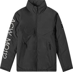 Куртка A-Cold-Wall* Nephin Storm Jacket &apos;Black&apos;, черный