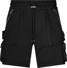 Шорты Amiri Tactical Shorts &apos;Black&apos;, черный
