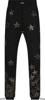 Спортивные брюки Amiri Chemist Star Sweatpants &apos;Black&apos;, черный