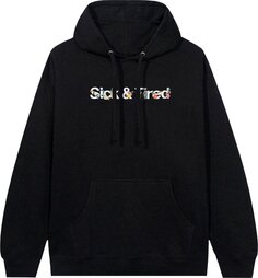 Худи Anti Social Social Club Self Conclusion Hoodie &apos;Black&apos;, черный