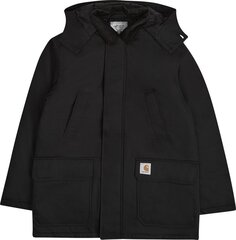 Парка Carhartt WIP Rigby Parka &apos;Black&apos;, черный