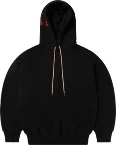 Худи Aries Crystal Temple Hood Premium Hoodie &apos;Black&apos;, черный