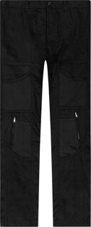 Рубашка Comme des Garçons SHIRT Openwork Detailed Cargo Pants &apos;Black&apos;, черный