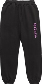 Спортивные брюки GOLF WANG Galaxy Sweatpant &apos;Black&apos;, черный