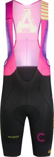 Шорты Palace x Rapha EF Education First Pro Team Bib Shorts II &apos;Pink/Black&apos;, разноцветный