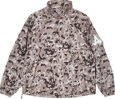 Куртка Palace Zip Off Gilet Jacket &apos;Urban Camo&apos;, разноцветный