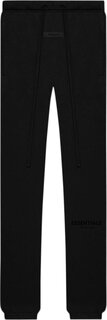 Спортивные брюки Fear of God Essentials Sweatpants &apos;Stretch Limo&apos;, черный