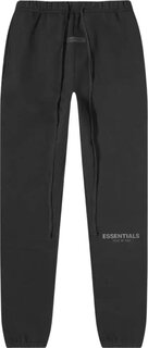 Спортивные брюки Fear of God Essentials Summer Core Sweatpant &apos;Black&apos;, черный