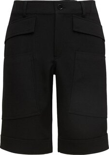 Шорты Burberry Bermuda Shorts &apos;Black&apos;, черный