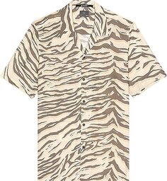 Рубашка Ksubi Tigerrr Resort Shirt &apos;Multicolor&apos;, разноцветный