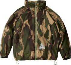 Куртка Palace Gore-Tex Infinium Loft Jacket &apos;Camo&apos;, разноцветный