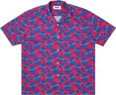 Рубашка Palace Surf Shirt &apos;Pink&apos;, разноцветный