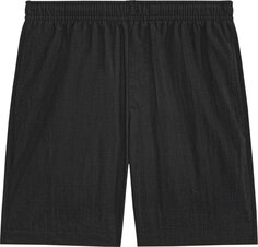 Шорты Givenchy Long Swim Shorts &apos;Black&apos;, черный