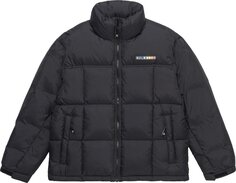 Куртка GOLF WANG Space Boutique Down Quilted Jacket &apos;Black&apos;, черный