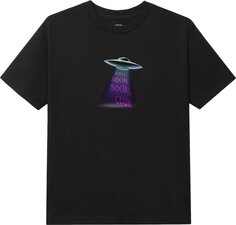 Футболка Anti Social Social Club Thoughts Tee &apos;Black&apos;, черный