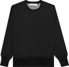 Толстовка Advisory Board Crystals Classic Sweatshirt &apos;Anthracite&apos;, черный