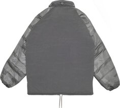 Куртка Flight Club Sport Jacket (Reflective) &apos;Gray/Gray&apos;, серый