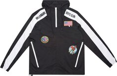 Куртка Billionaire Boys Club BB Tech Jacket &apos;Black&apos;, черный