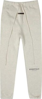 Спортивные брюки Fear of God Essentials Sweatpants &apos;Oatmeal&apos;, серый