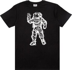 Футболка Billionaire Boys Club Static Tee &apos;Black&apos;, черный