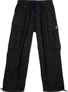 Брюки Brain Dead Flight Pant &apos;Black&apos;, черный