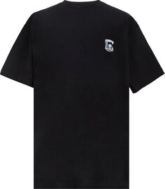 Футболка C2H4 x Mastermind Japan &quot;C-Mastermind&quot; Printed Logo T-Shirt &apos;Black&apos;, черный