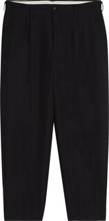 Брюки Comme des Garçons Homme Plus Trousers &apos;Black&apos;, черный