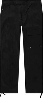 Брюки Helmut Lang Airy Pants &apos;Black&apos;, черный