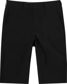 Шорты Comme des Garçons Homme Plus Tropical Wool Short &apos;Black&apos;, черный