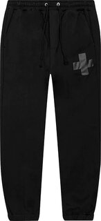 Джоггеры Helmut Lang Cross Jogger &apos;Black&apos;, черный