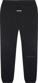 Спортивные брюки Fear of God Essentials Sweatpants &apos;Black&apos;, черный