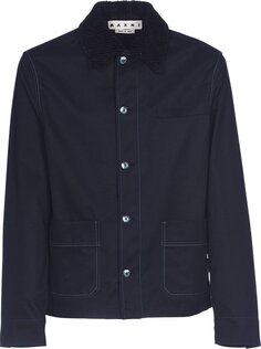 Куртка Marni Jacket &apos;Black&apos;, черный