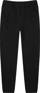Спортивные брюки Les Tien Classic Sweatpants &apos;Jet Black&apos;, черный