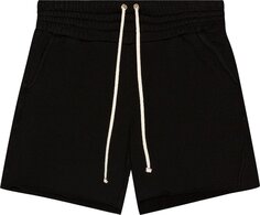 Шорты Les Tien Yacht Shorts &apos;Jet Black&apos;, черный