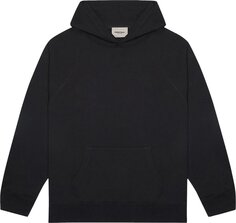 Худи Fear of God Essentials Hoodie &apos;Black&apos;, черный