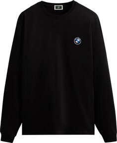 Лонгслив Kith For BMW Mechanical Long-Sleeve Tee &apos;Black&apos;, черный