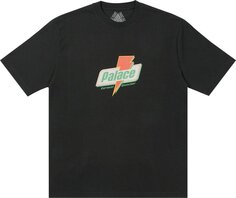 Футболка Palace Sugar T-Shirt &apos;Black&apos;, черный