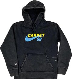 Худи Nike SB x Carpet Company Hoodie &apos;Black&apos;, черный