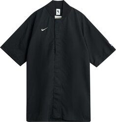 Топ Nike x Fear Of God NRG Warm Up Top &apos;Off Black&apos;, черный