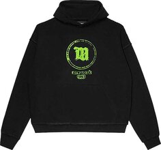 Худи MISBHV Strobe Light Hoodie &apos;Black&apos;, черный