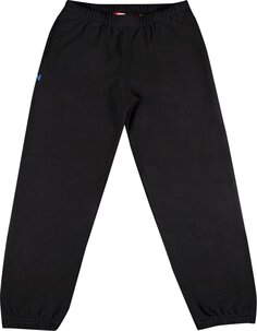 Спортивные брюки Supreme x Junya Watanabe x Comme des Garçons MAN Sweatpant &apos;Black&apos;, черный
