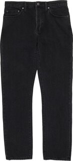 Джинсы Supreme Stone Washed Black Slim Jean &apos;Washed Black&apos;, черный