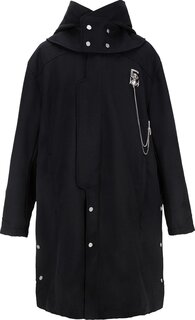 Парка C2H4 x Mastermind Japan C-Mastermind Layered Shelter Parka &apos;Black&apos;, черный