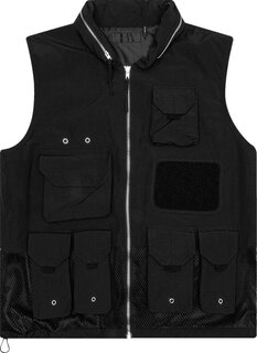 Жилет Helmut Lang Tactical Vest &apos;Black&apos;, черный