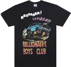 Футболка Billionaire Boys Club Go Knit Tee &apos;Black&apos;, черный