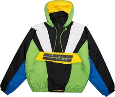 Куртка Billionaire Boys Club Startup Jacket &apos;Green/White&apos;, зеленый