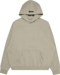 Худи Fear of God Essentials Pullover Hoodie &apos;Pistachio&apos;, зеленый