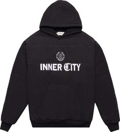 Худи Honor The Gift Inner City Puff Hoodie &apos;Black&apos;, черный